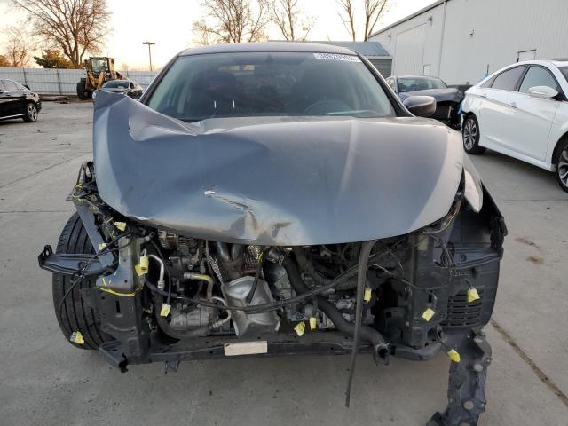 Photo 5 from auction – 2018 NISSAN ALTIMA 2.5 with VIN 1N4AL3AP3JC284545