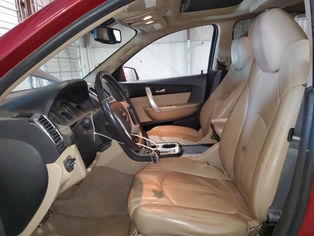 Photo 7 from auction – 2012 GMC ACADIA SLT with VIN 1GKKVRED8CJ356452