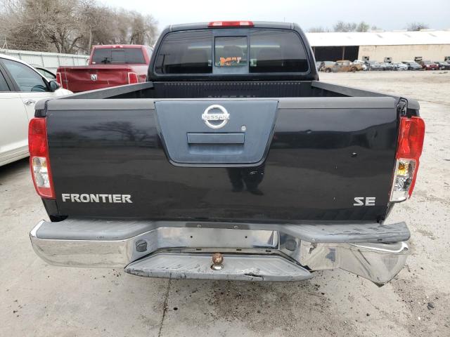 Photo 6 from auction – 2007 NISSAN FRONTIER K with VIN 1N6AD06U67C464631