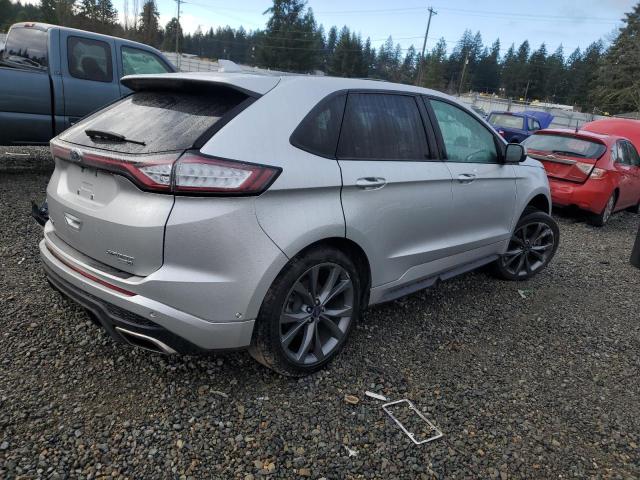 Photo 3 from auction – 2018 FORD EDGE SPORT with VIN 2FMPK4APXJBB67392
