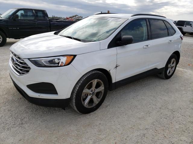 FORD EDGE SE 2020 with VIN 2FMPK3G99LBB30274 - Photo from auction
