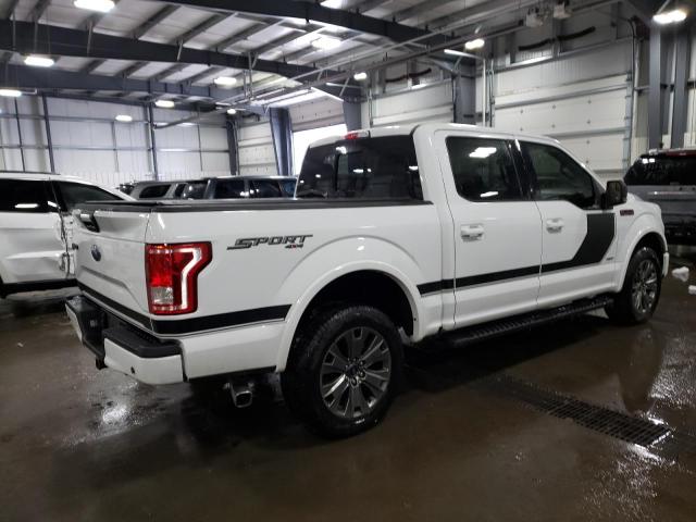 Photo 3 from auction – 2017 FORD F150 SUPER with VIN 1FTEW1EGXHFC83726