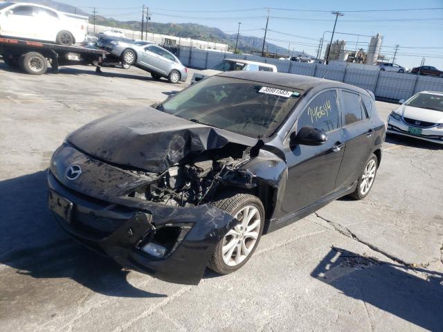 MAZDA 3 S 2011 with VIN JM1BL1K58B1485483 - Photo from auction