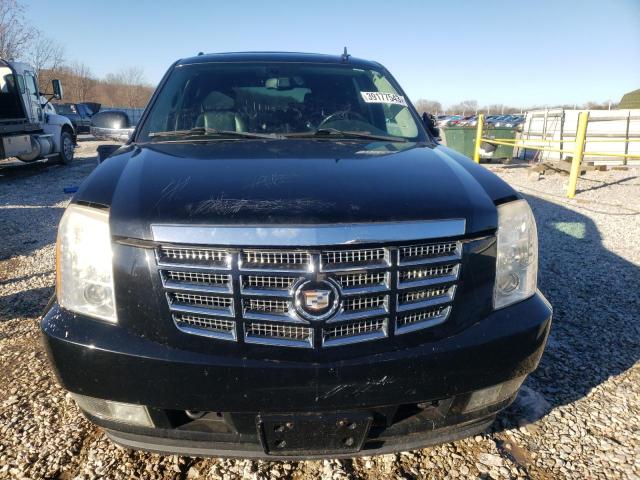 Photo 5 from auction – 2009 CADILLAC ESCALADE H with VIN 1GYFC43549R158750