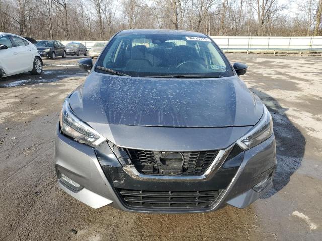 Photo 5 from auction – 2020 NISSAN VERSA SR with VIN 3N1CN8FV9LL909719
