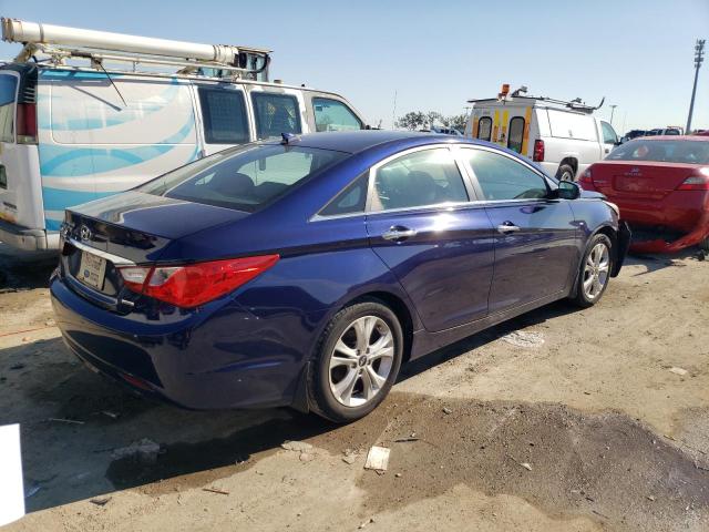 Photo 3 from auction – 2013 HYUNDAI SONATA SE with VIN 5NPEC4AC4DH577359