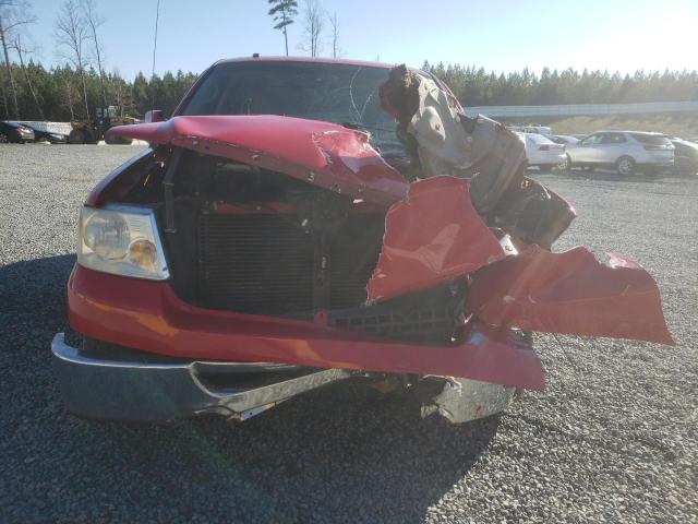 Photo 5 from auction – 2008 FORD F150 SUPER with VIN 1FTRW12W98FB27674