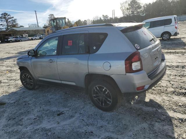 Photo 2 from auction – 2014 JEEP COMPASS SP with VIN 1C4NJCBA3ED822835