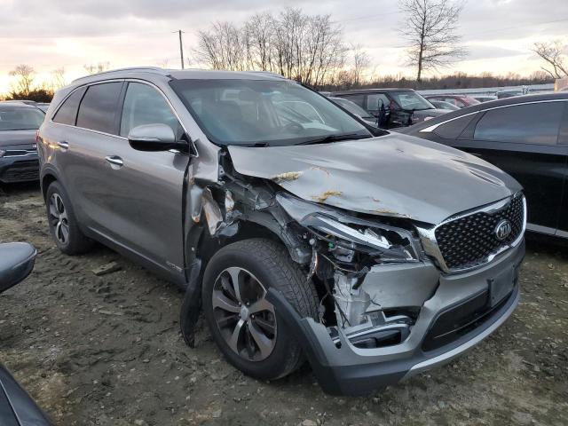 Photo 4 from auction – 2017 KIA SORENTO EX with VIN 5XYPHDA51HG227373