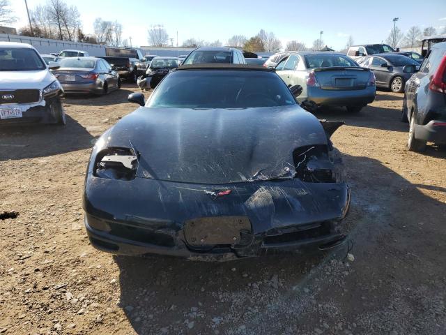 Photo 5 from auction – 2001 CHEVROLET CORVETTE with VIN 1G1YY32G815108340