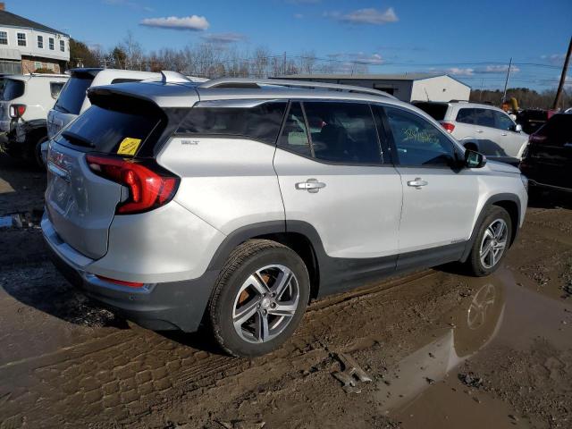Photo 3 from auction – 2018 GMC TERRAIN SL with VIN 3GKALPEV9JL219444