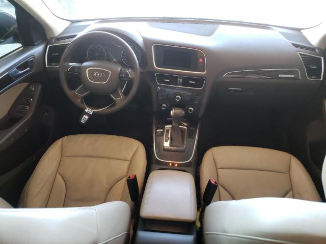 Photo 8 from auction – 2014 AUDI Q5 PREMIUM with VIN WA1CFAFP2EA061707