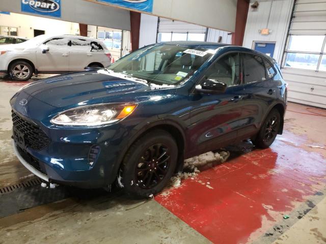FORD ESCAPE SE 2020 with VIN 1FMCU9BZ0LUC07546 - Photo from auction