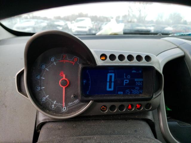 Photo 9 from auction – 2015 CHEVROLET SONIC LT with VIN 1G1JC6SH5F4145319