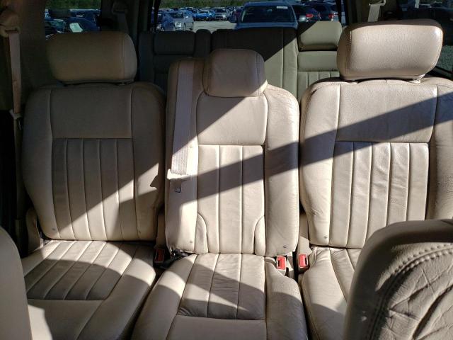 Photo 10 from auction – 2003 LINCOLN NAVIGATOR with VIN 5LMFU27R33LJ34205