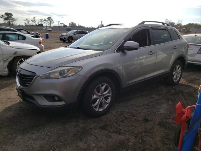MAZDA CX-9 TOURI 2014 with VIN JM3TB3CV2E0427999 - Photo from auction