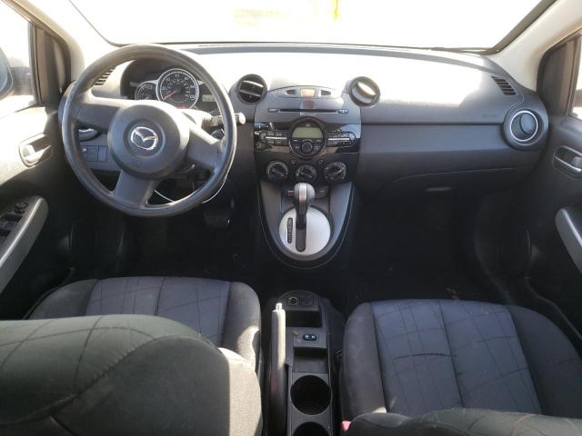 Photo 8 from auction – 2012 MAZDA MAZDA2 with VIN JM1DE1KZ4C0145891