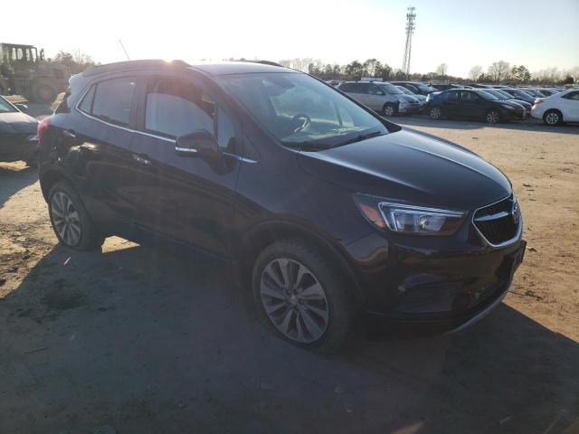 Photo 4 from auction – 2017 BUICK ENCORE PRE with VIN KL4CJESB4HB132503