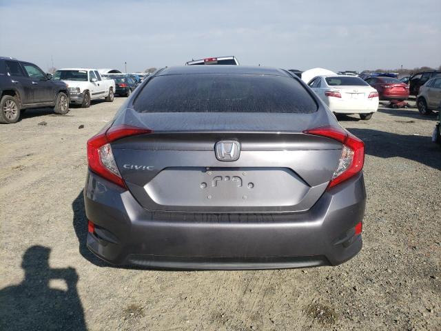 Photo 6 from auction – 2016 HONDA CIVIC LX with VIN 2HGFC2F58GH522642