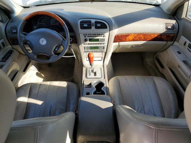 Photo 8 from auction – 2004 LINCOLN LS with VIN 1LNHM86S44Y611070