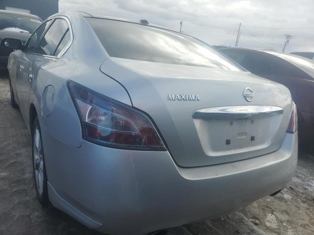 Photo 6 from auction – 2014 NISSAN MAXIMA S with VIN 1N4AA5APXEC908347