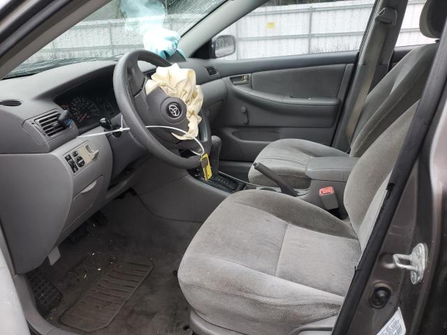 Photo 7 from auction – 2004 TOYOTA COROLLA CE with VIN 2T1BR32EX4C183055
