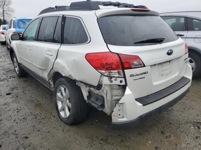 Снимка 2 от търг – 2014 SUBARU OUTBACK 2. с VIN 4S4BRBLC2E3307851