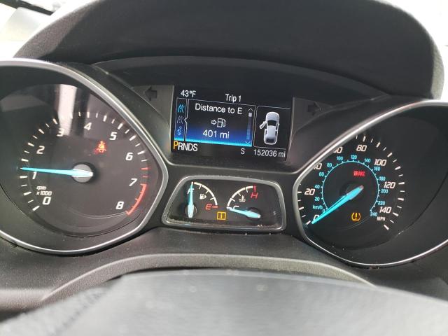 Photo 9 from auction – 2016 FORD ESCAPE S with VIN 1FMCU0F71GUB50431