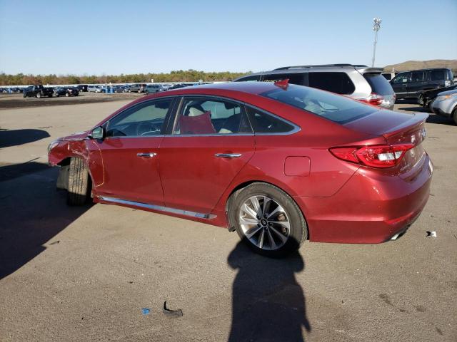 Photo 2 from auction – 2016 HYUNDAI SONATA SPO with VIN 5NPE34AF8GH282862