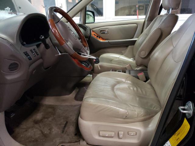 Photo 7 from auction – 2001 LEXUS RX 300 with VIN JTJHF10U710222477