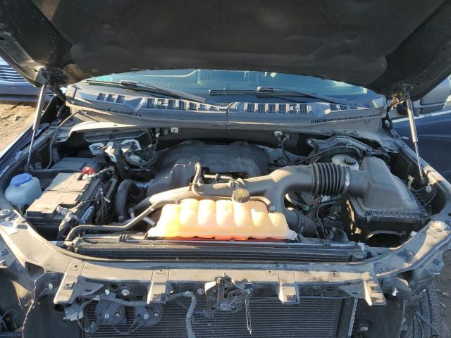 Photo 11 from auction – 2018 FORD F150 SUPER with VIN 1FTEW1EP5JFB81319