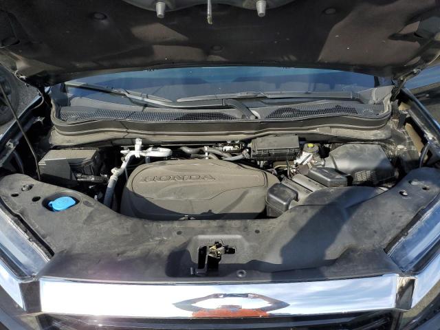 Photo 11 from auction – 2022 HONDA RIDGELINE with VIN 5FPYK3F71NB008949