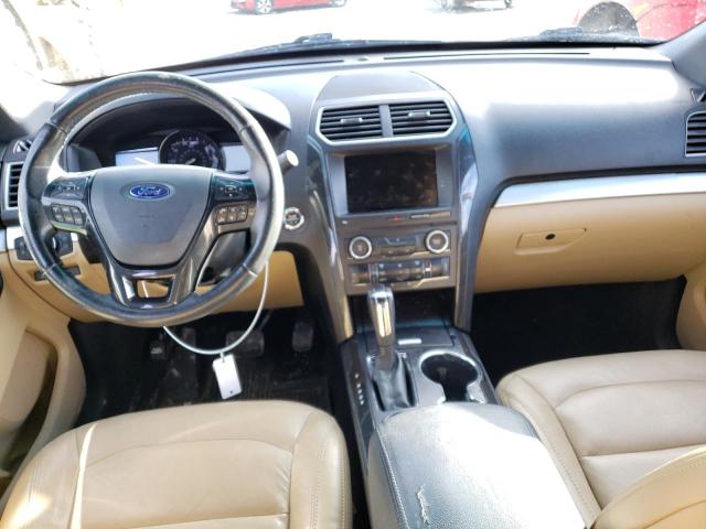 Photo 8 from auction – 2016 FORD EXPLORER X with VIN 1FM5K7D84GGC65199