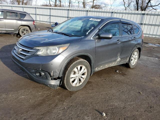 HONDA CR-V EX 2012 with VIN 2HKRM4H50CH619692 - Photo from auction