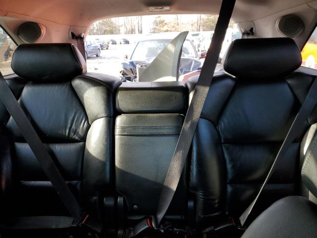 Photo 10 from auction – 2008 ACURA MDX TECHNO with VIN 2HNYD28358H526045