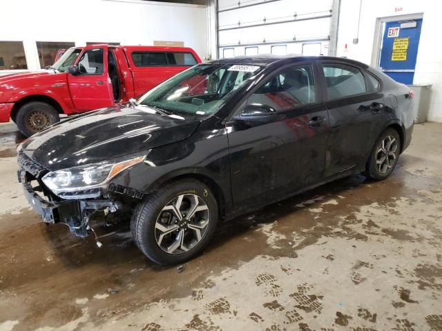KIA FORTE 2019 with VIN 3KPF24AD7KE066214 - Photo from auction