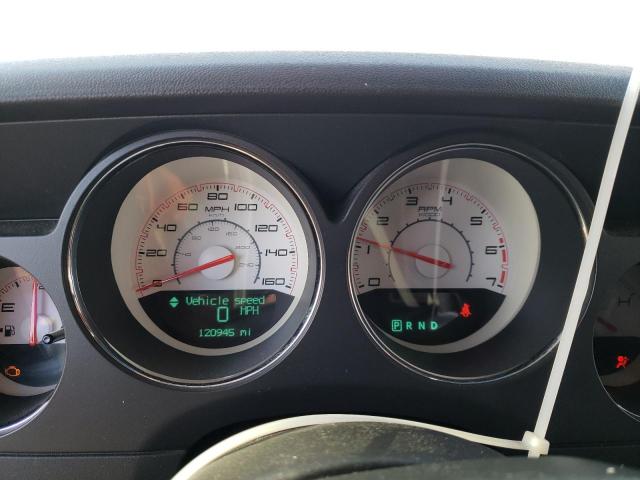 Photo 9 from auction – 2012 DODGE CHALLENGER with VIN 2C3CDYBT8CH268743
