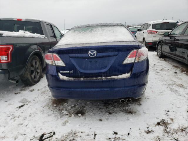 Photo 6 from auction – 2011 MAZDA 6 I with VIN 1YVHZ8CH8B5M23109