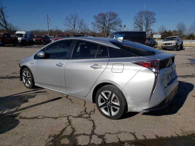Photo 2 from auction – 2017 TOYOTA PRIUS with VIN JTDKARFU1H3533554