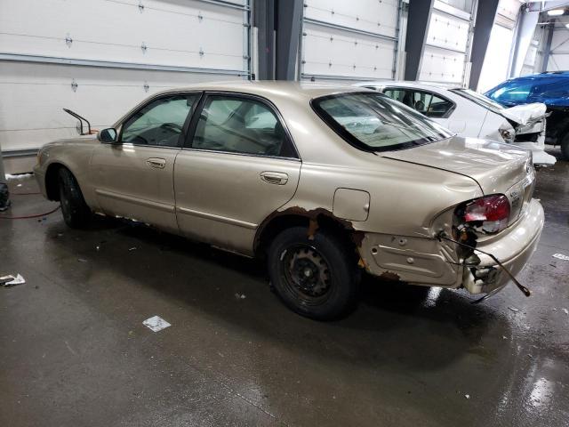 Photo 2 from auction – 1998 MAZDA 626 DX with VIN 1YVGF22C2W5700334