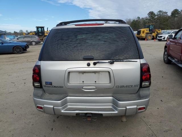 Photo 6 from auction – 2004 CHEVROLET TRAILBLAZE with VIN 1GNDS13S242393323