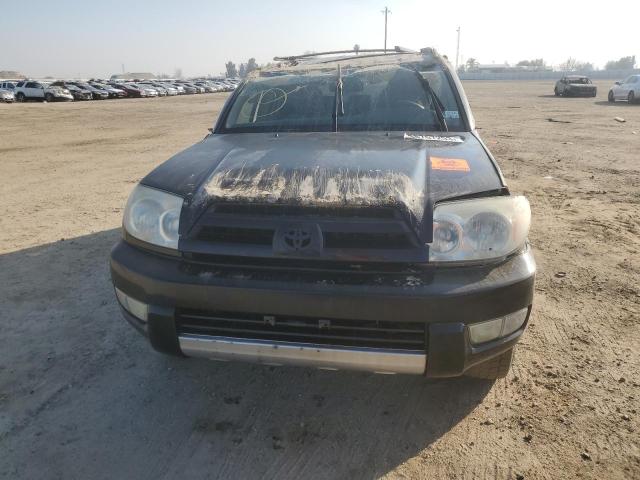 Photo 5 from auction – 2004 TOYOTA 4RUNNER SR with VIN JTEZU14R940032134