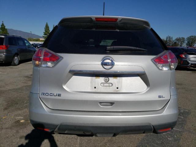 Photo 6 from auction – 2016 NISSAN ROGUE S with VIN 5N1AT2MT2GC832908