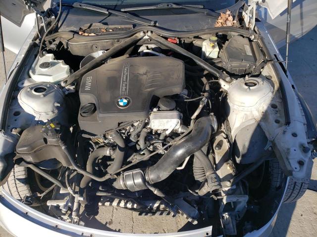 Photo 11 from auction – 2015 BMW Z4 SDRIVE2 with VIN WBALL5C59FP557463