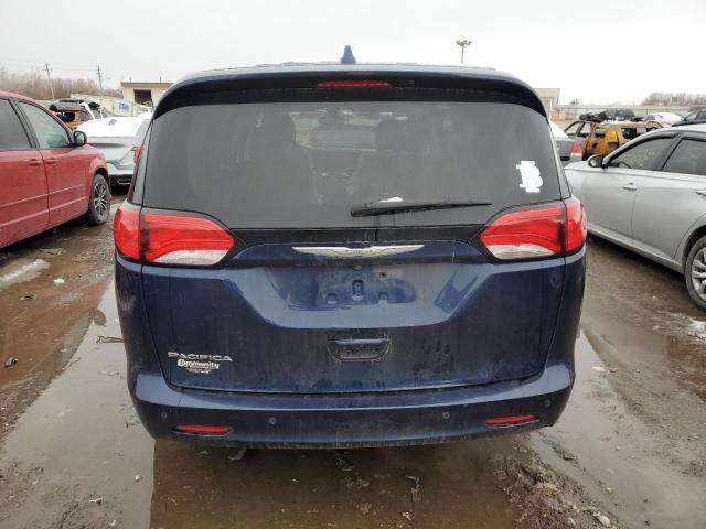Photo 6 from auction – 2017 CHRYSLER PACIFICA L with VIN 2C4RC1CG1HR552301