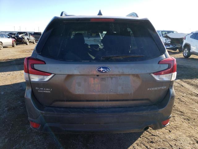 Photo 6 from auction – 2019 SUBARU FORESTER P with VIN JF2SKAGC7KH429280