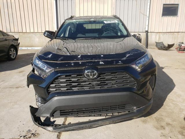 Photo 5 from auction – 2020 TOYOTA RAV4 LE with VIN 2T3H1RFV5LC077455