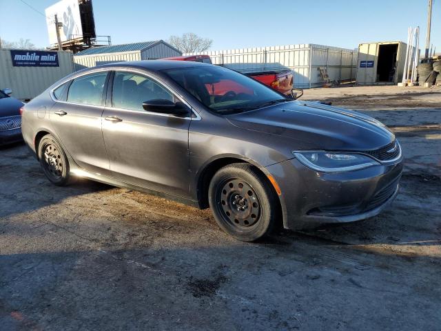 Photo 4 from auction – 2016 CHRYSLER 200 LX with VIN 1C3CCCFB8GN147053