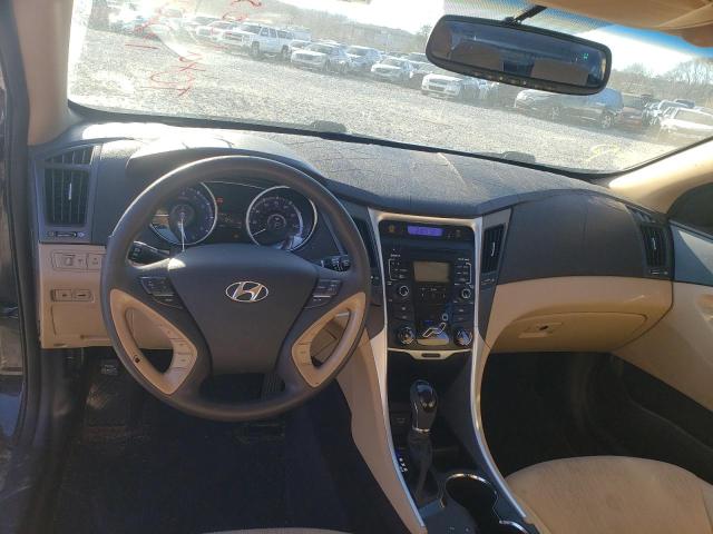 Photo 8 from auction – 2011 HYUNDAI SONATA GLS with VIN 5NPEB4AC1BH300359