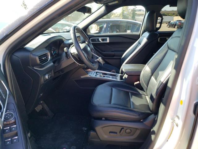 Photo 7 from auction – 2020 FORD EXPLORER X with VIN 1FMSK7DH0LGA16623